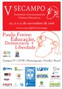 cartaz do secampu