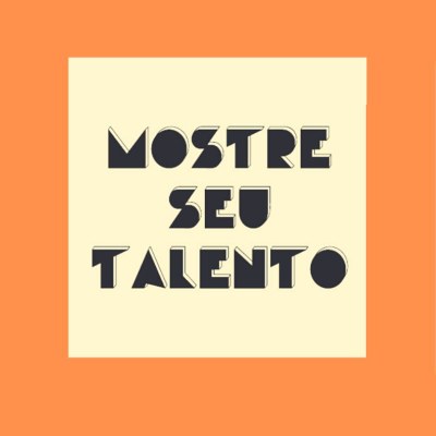 Logo Mostre Seu Talento