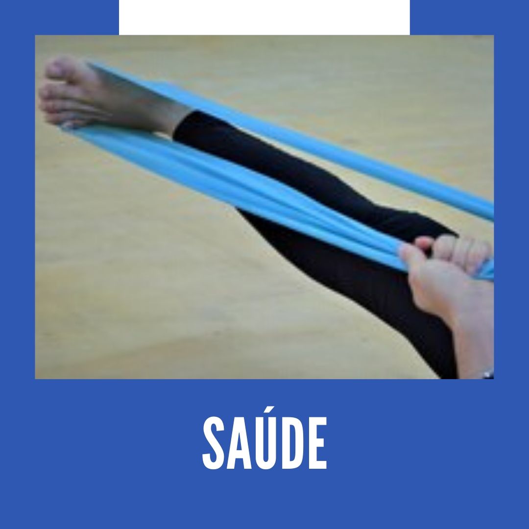 Saúde_Imagem: Cedida pela equipe do projeto Pilates Solo