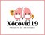 Projeto XôCovid, ação extensionista da Escola Técnica de Saúde. Imagem: logo da ação disponível no perfil @Xocovid19 no Instagram