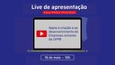 LIVE DE APRESENTAÇÃO - Edital PROEX nº 03/2022